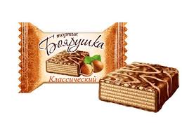 Вафли Обожайка