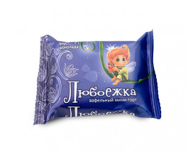 Вафли Обожайка