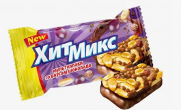 Вафли Обожайка